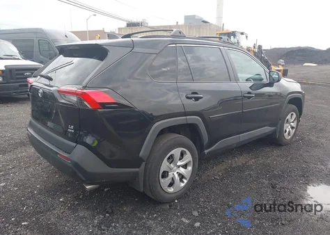 2021 Toyota Rav4 Le from USA, damaged, VIN 2T3F1RFV9MC156877